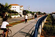 Promenade in Vodice